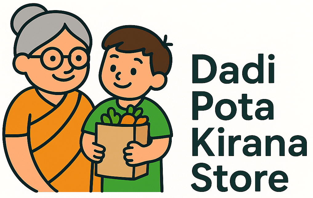 Dadi Pota Kirana Store